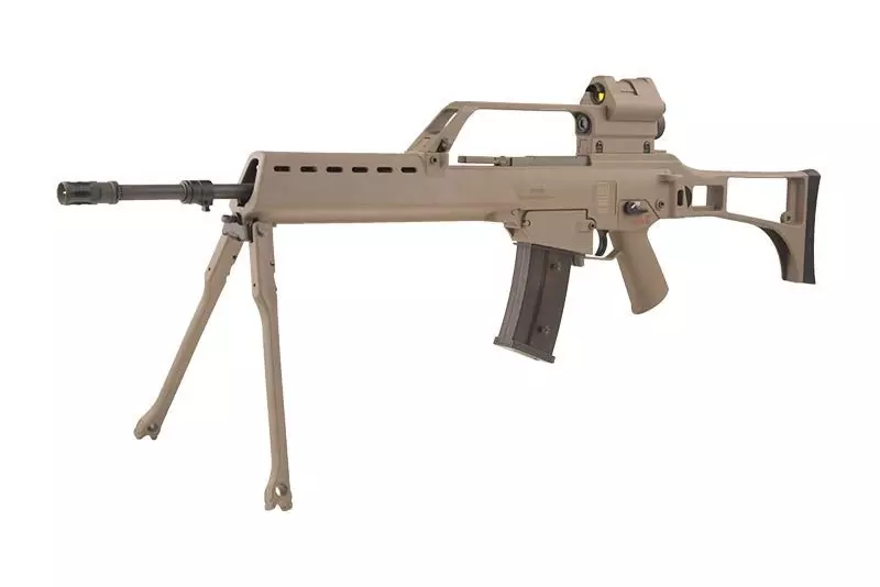 Replika karabinka SA-G13 EBB - tan