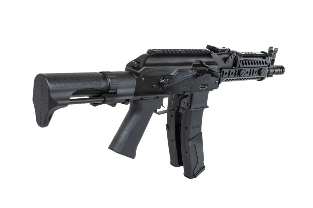 airsoft Ametralladora LCT ZP-19-01 Witiaź Sport PDW