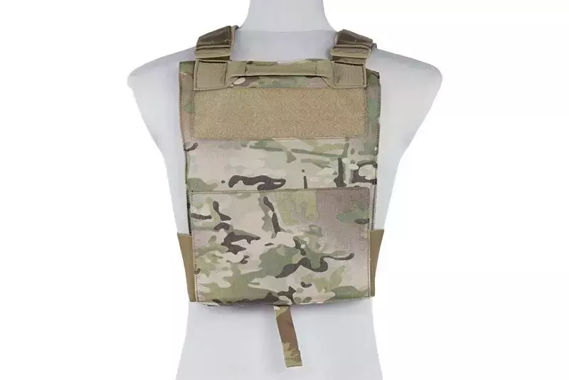 419 Plate Carrier Tactical Vest - Multicam