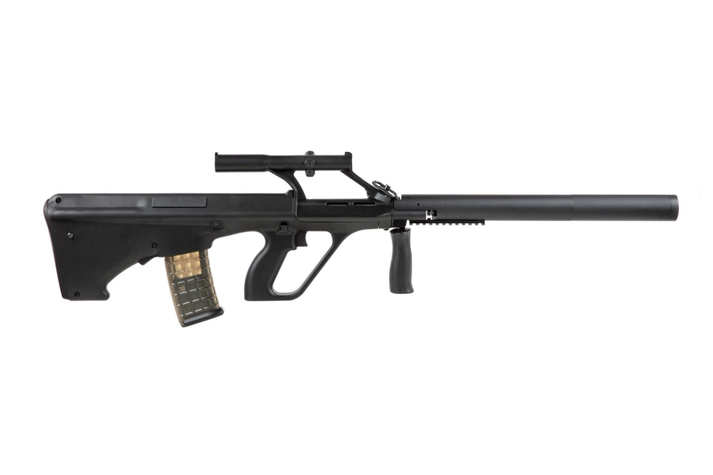 SW-20AM Carbine Replica - Black