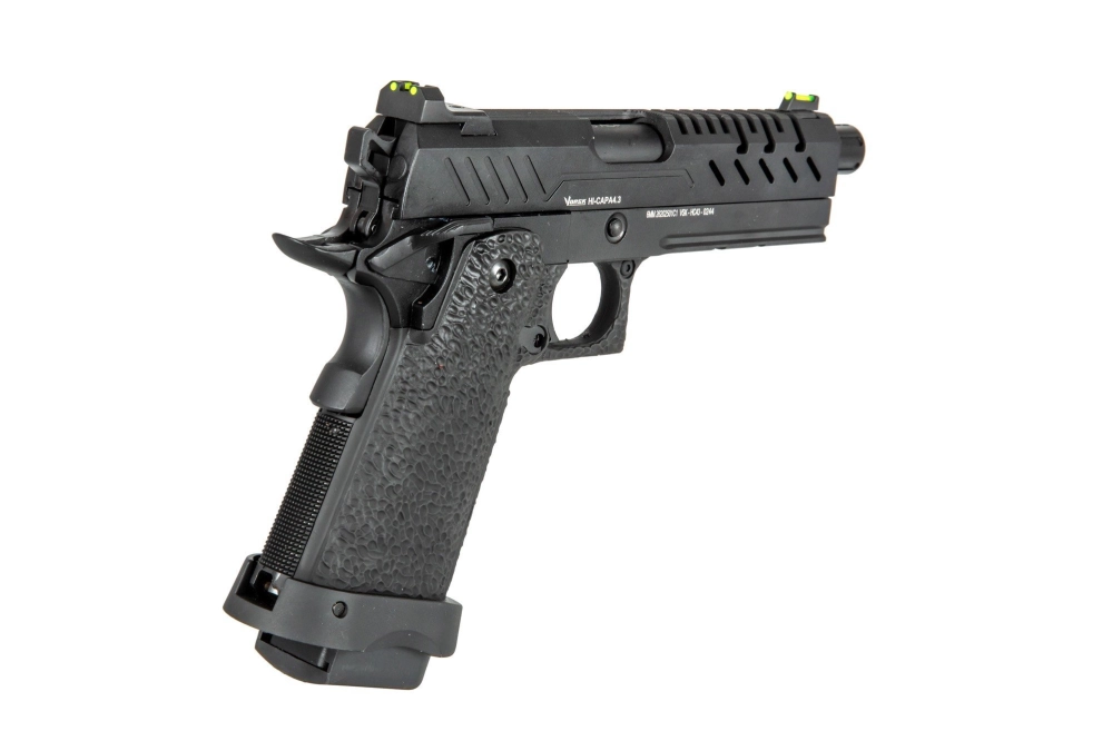 Vorsk Hi-Capa 4.3 Pistol Replica - Black