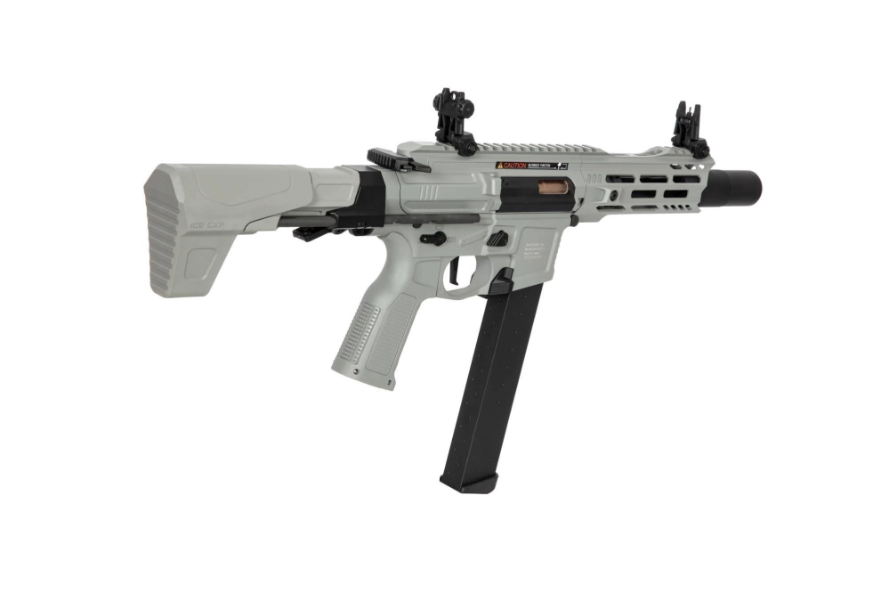 Replika pistoletu maszynowego CXP-MARS PDW9 S3 - Urban Grey