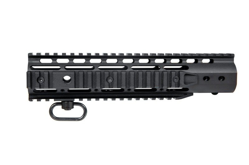 Rail montagekeyMod 10
