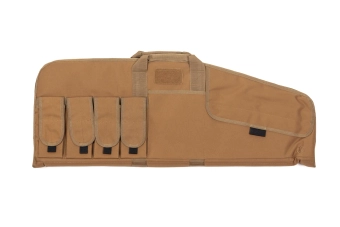 SAVIOR EQUIPMENT The Patriot Rifle Case 92 cm Tan