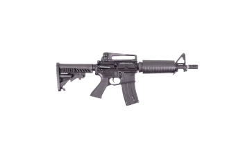 Replika karabinka ASR105 EBB - Czarna (OUTLET)