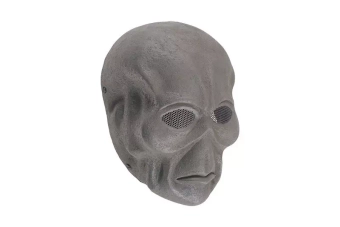 Máscara de alienígena