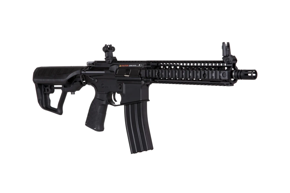 ICS DD MK18 SIII Carbine Rreplica Black