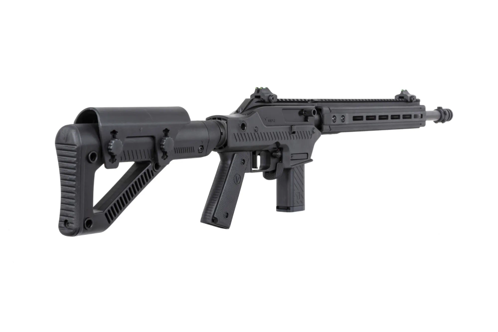 Rifle VORSK VMP-2D airsoft Negro
