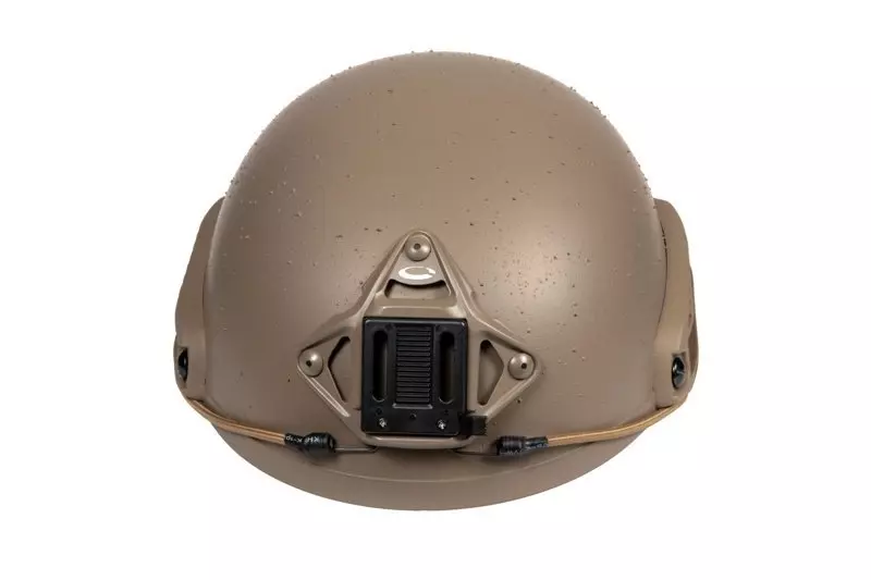 Helma replika Balistický aramid - Dark Earth