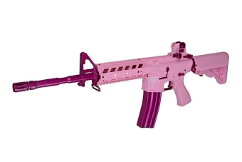 Réplica fusil Femme Fatale FF15-L - combo