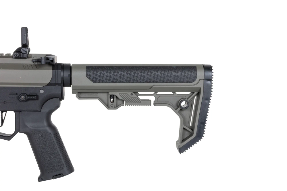 Specna Arms SA-FX02 FLEX™ BLDC™ HAL ETU Gen.2 ASG Karabijn Olijf