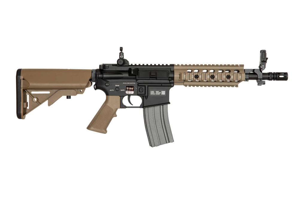 Replika karabinka SA-B04 ONE™ TITAN™ V2 Custom - Half-Tan