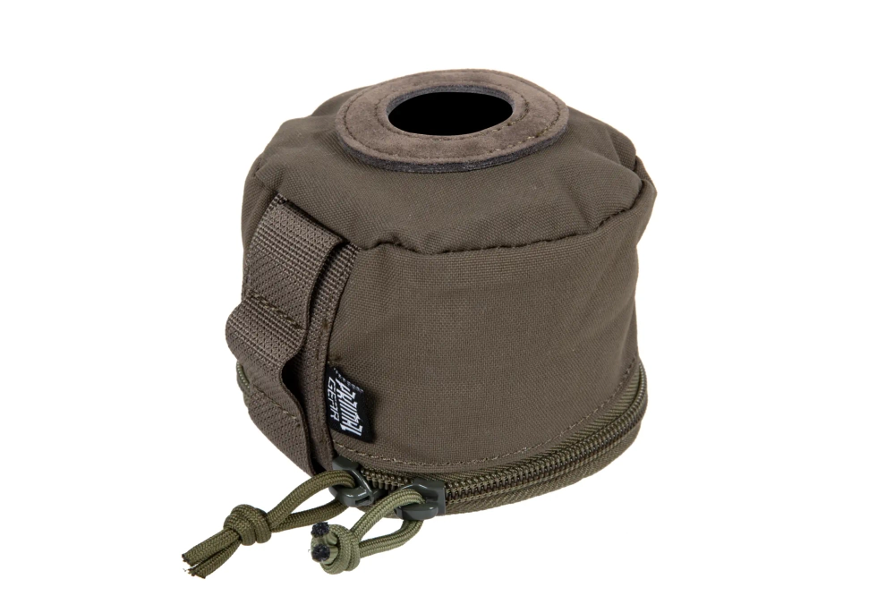 Funda para botella de de de gas Bronto (Pequeña) - Verde Ranger