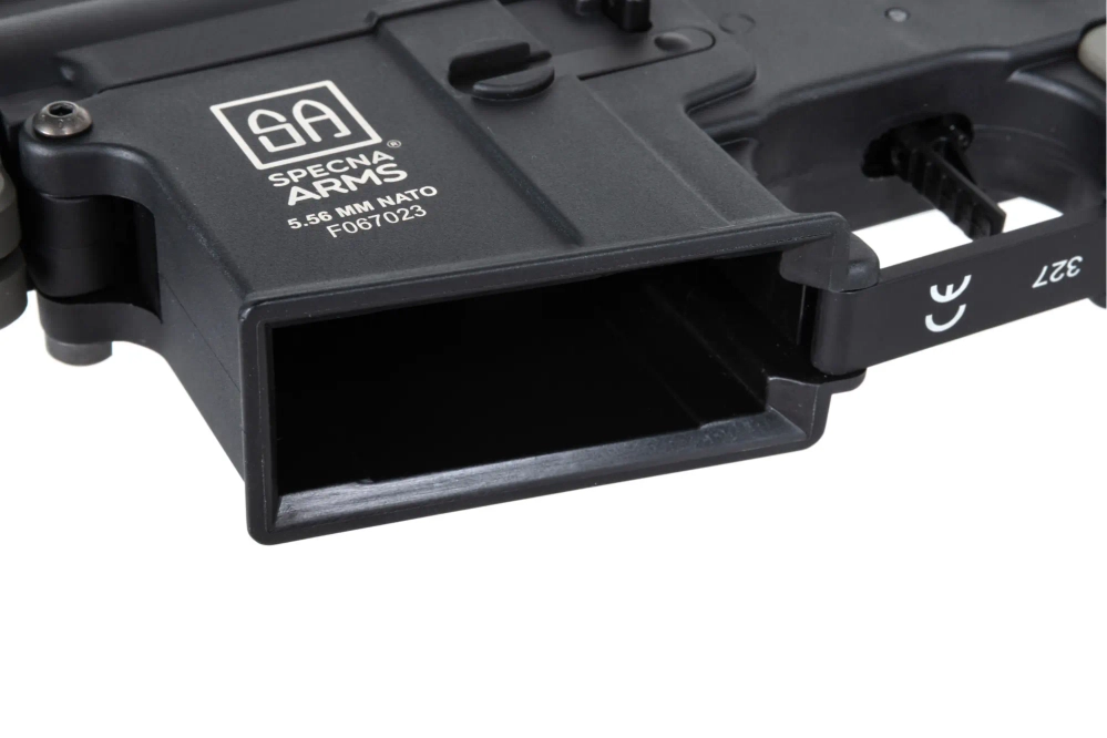 Specna Arms SA-F09 FLEX™ BLDC™ HAL ETU™ Gen. 2 Olive airsoft Carbine