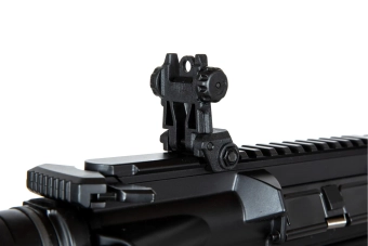 ICS DD MK18 SIII FDE assault carbine replica
