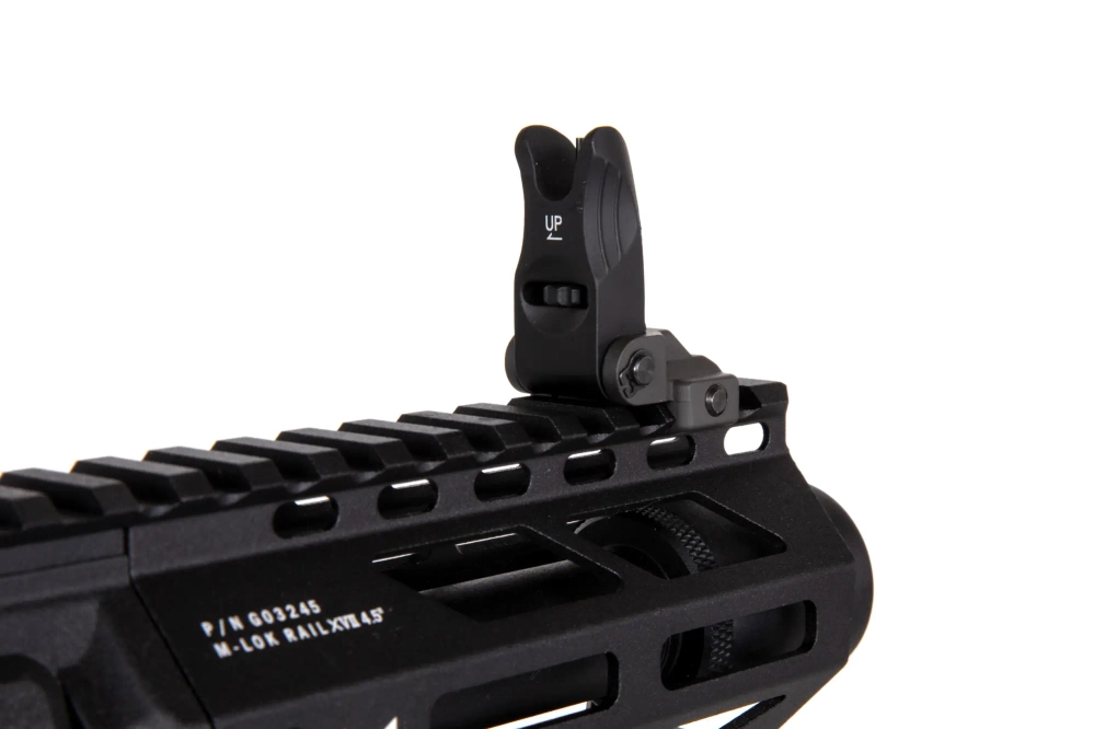 Airsoft machinepistool G&G ARP9 3.0 Zwart