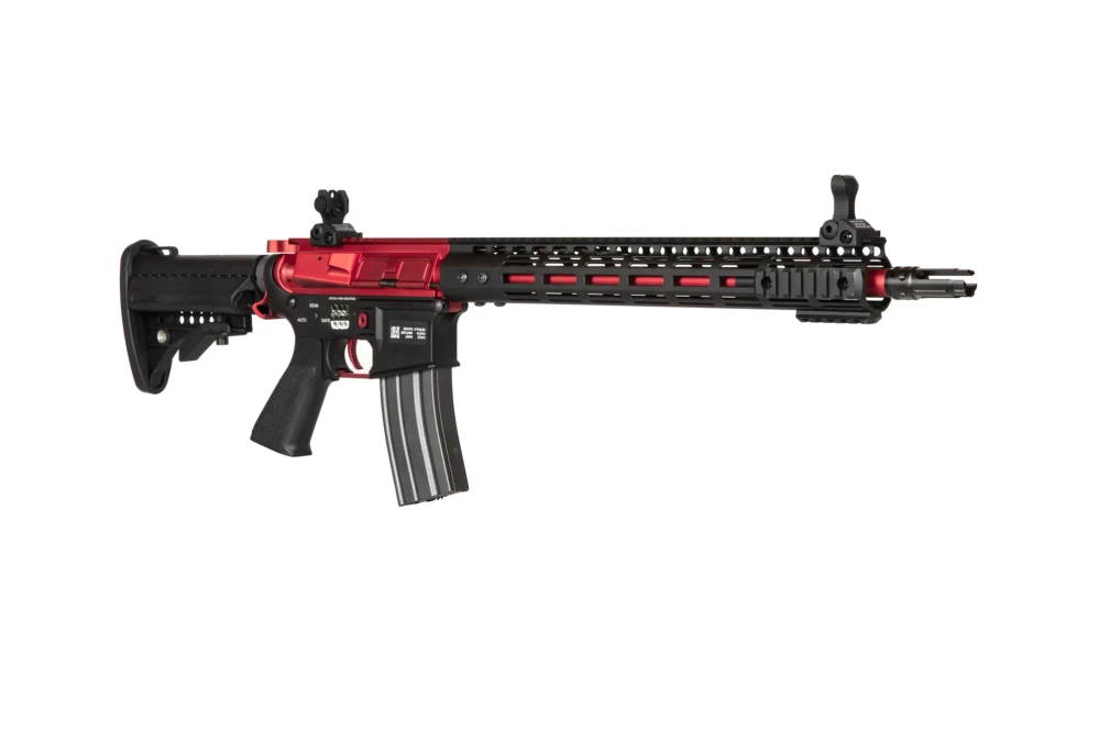Specna Arms SA-V30 ONE™ Rode Editie ASG Karabijn (OUTLET)