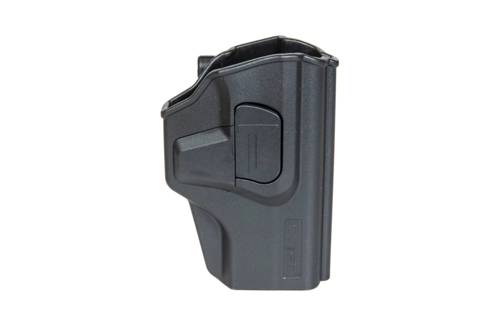 Kabura R-DEFENDER do pistoletów P320 (MOLLE) - Czarna