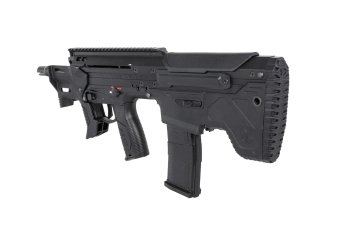 Silverback x Desert Tech MDRX Micron V3 airsoft Carbine Black