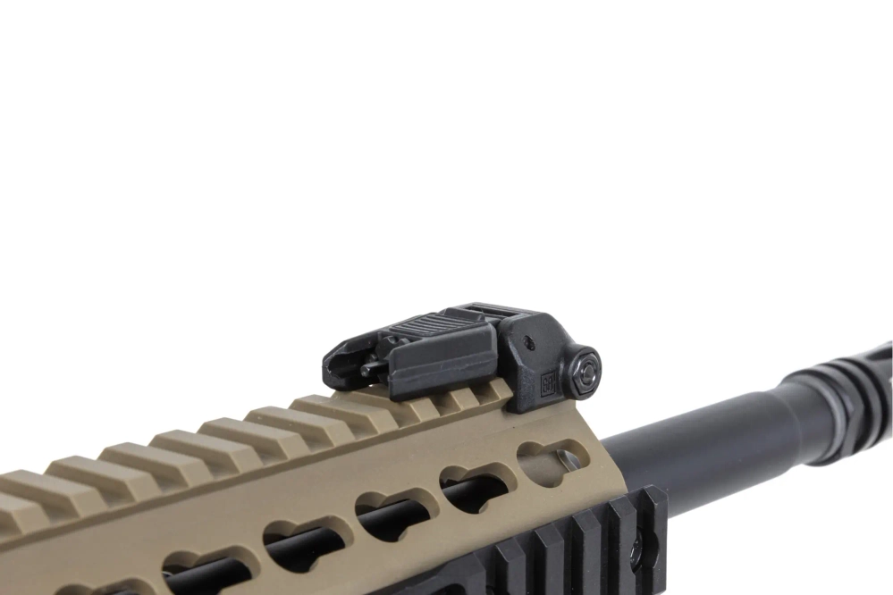 Specna Arms SA-F02 FLEX™ GATE X-ASR Gen.2 Half-Tan ASG Karabijn
