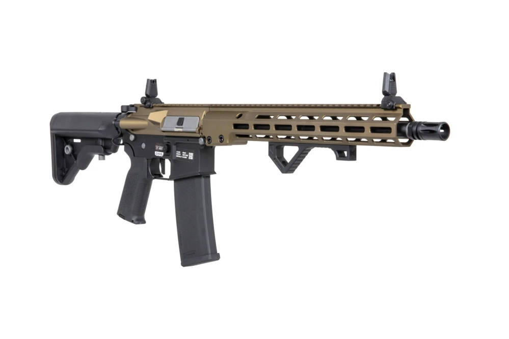 Specna Arms SA-E22 EDGE™ HAL ETU™ Caos Bronce Carabina airsoft