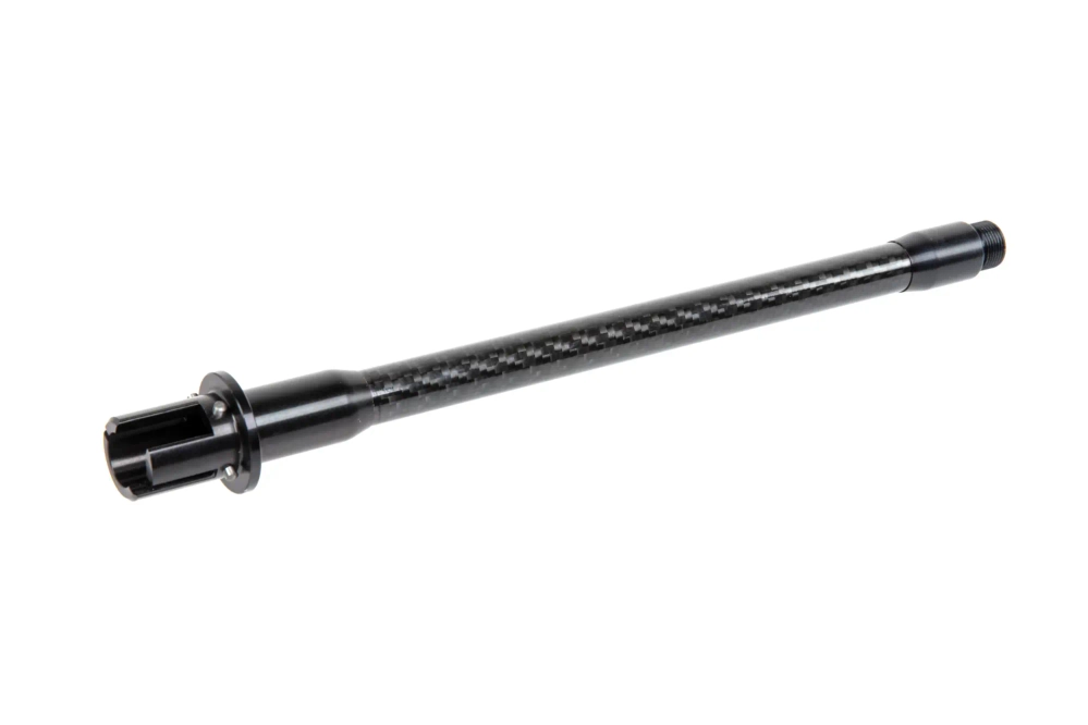 Mancraft MSB Hybrid CNC-Carbon Speedsoft 10'' Outer Barrel Black