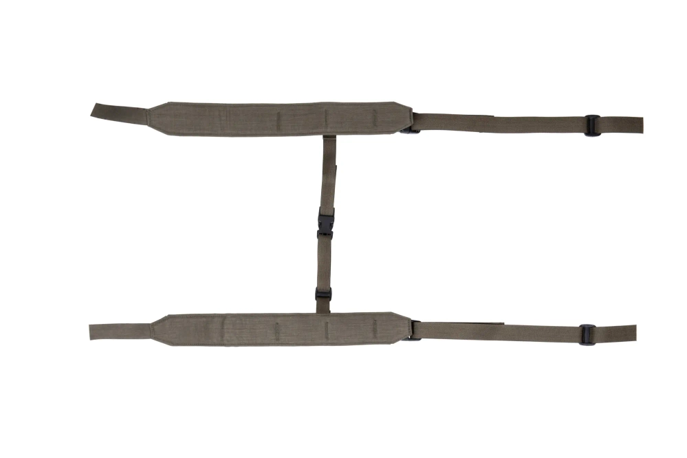 Rugzakbanden - Renger Green