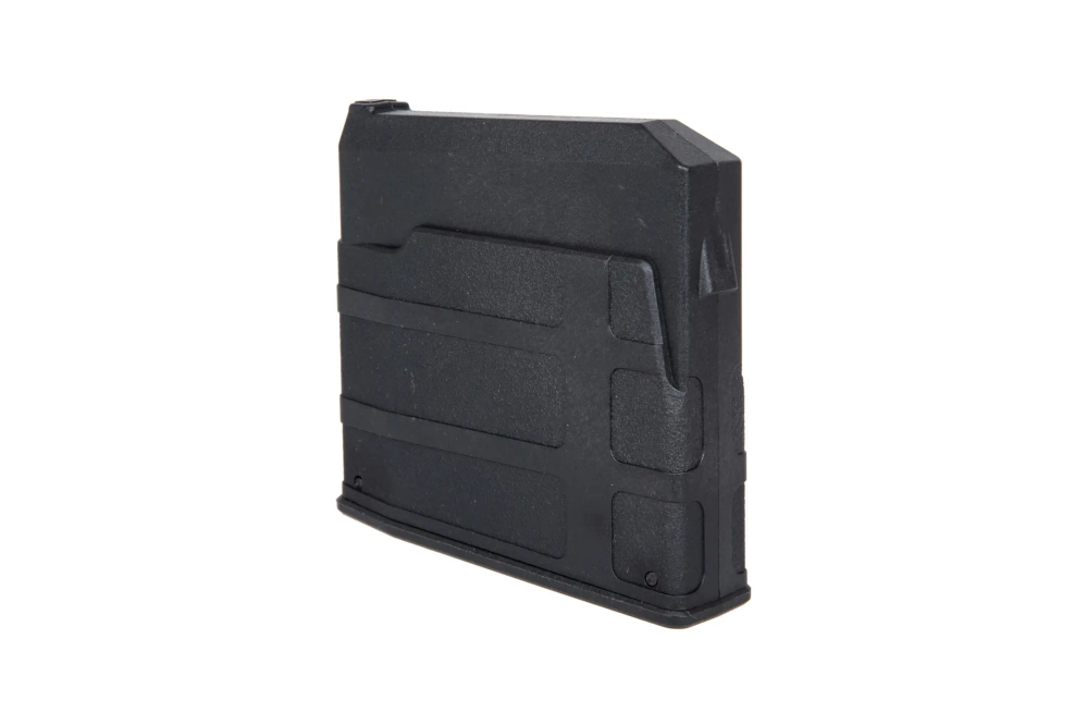 Magazynek do replik TAC-41 na 110 kulek - Czarny