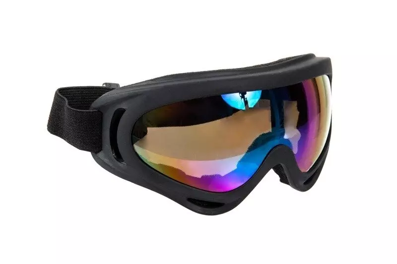 Lunettes de protection EX391P - noir