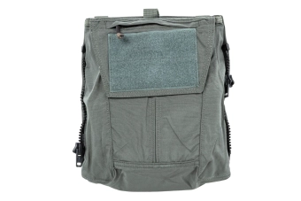 Emerson Gear Panel de asalto con cremallera para JPC 2.0/CPC Verde Follaje