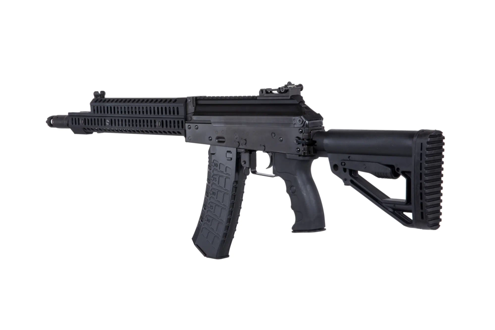 Airsoft aanvalsgeweer LCT ZK-12U EBB
