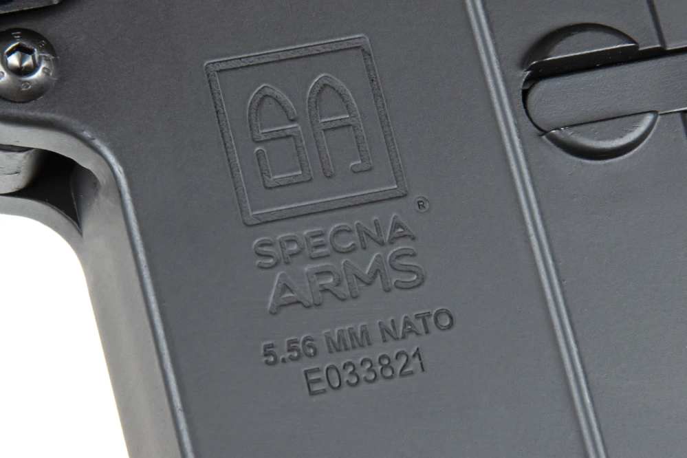 Airsoft rifle Specna Arms SA-P22 Prime™ HAL™ ETU with brushless motor Black