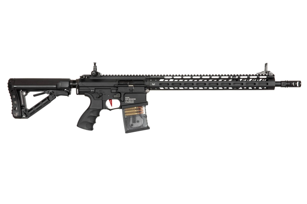 Airsoft pušky MBR308 DMR