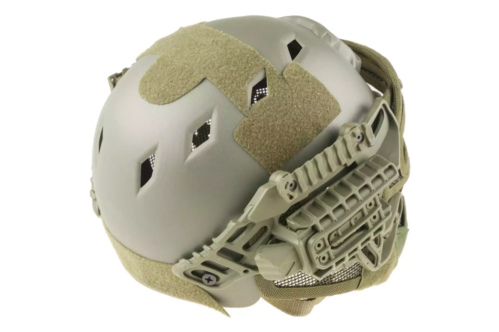 FAST Gunner (BJ) replica helm - Olive Drab