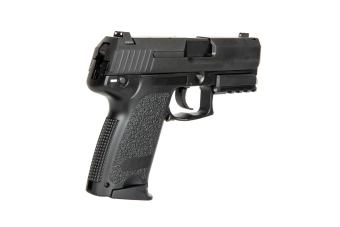 Compact pistool replica - Zwart