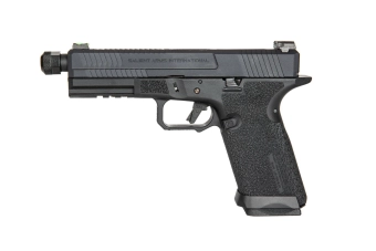 Pistola de airsoft SAI BLU (Aluminio / Green Gas)