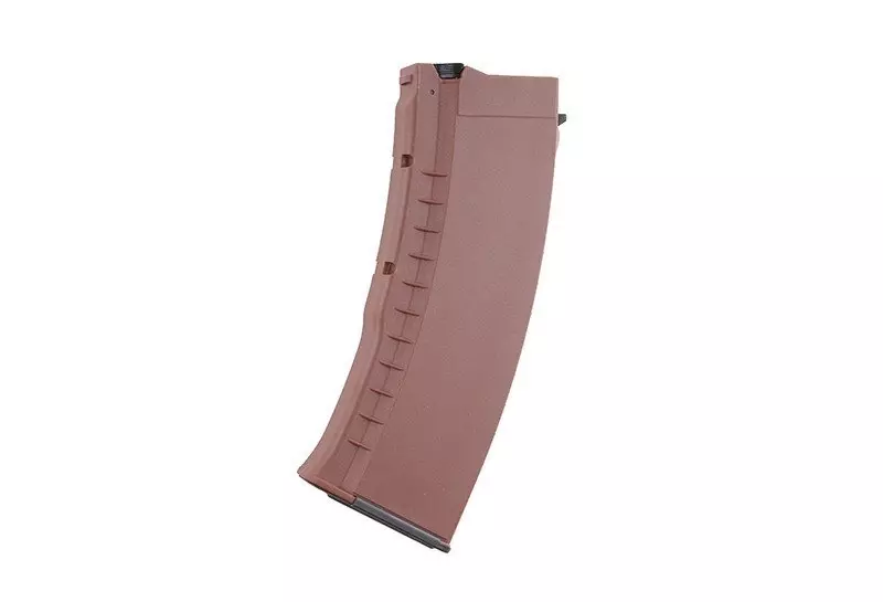 120 rd mid-cap magazine for G&G GK74 replicas - brown