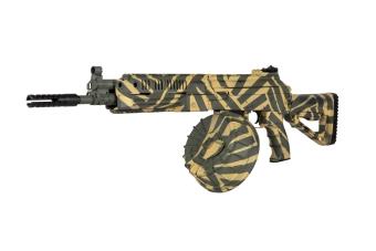 LCK-16 machine gun replica - Corpo Wars (TIW)