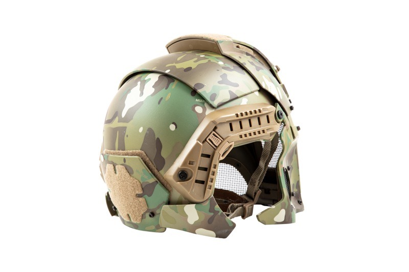 Warrior helmet replica - MC
