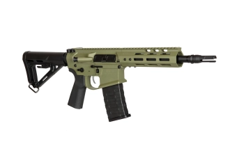 Noveske 7.94'' Gen 4 SBR Rifle Replica - Green