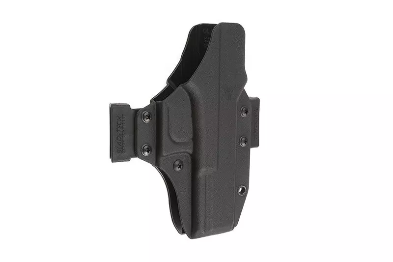Total Eclipse IWB/OWB main droite/gauche holster Glock 17/22