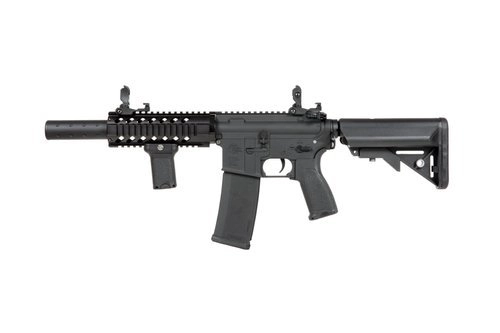 Replika karabinka RRA SA-E11 EDGE™ - czarna