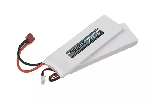 Akumulator LiPo 3000 mAh 11,1V 20C