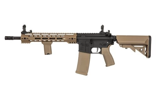 Airsoftová zbraň puškaka RRA SA-E14 EDGE 2.0™ Prometheus Custom - Half-Tan