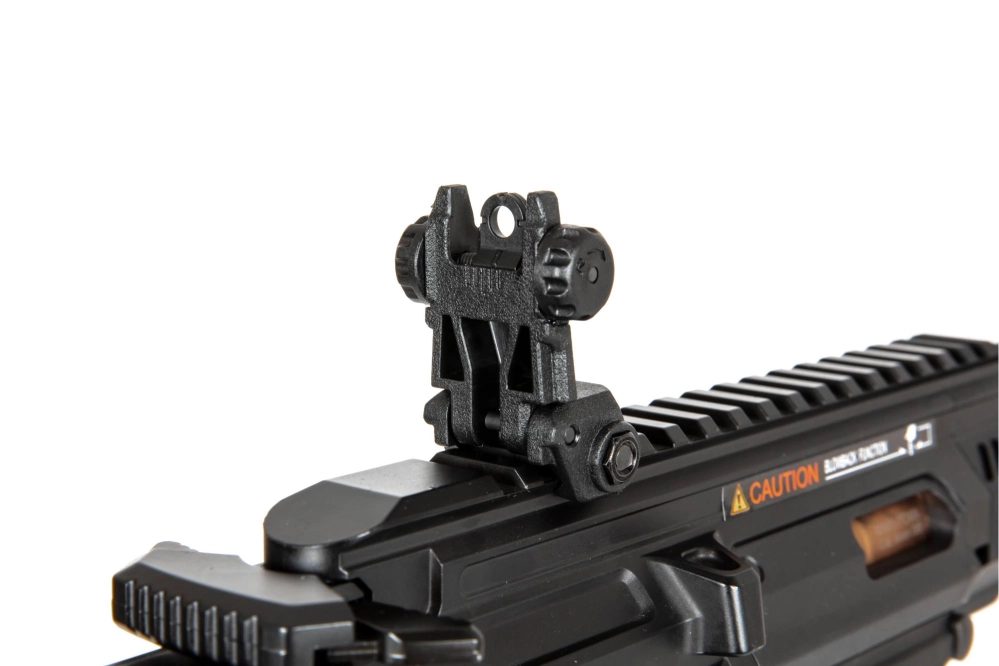 CXP-MARS PDW9 S3 Submachine Gun Replica - black