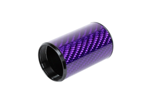 Funda Tracer E-shooter Flare M Carbon Fiber Purple