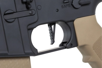 Specna Arms Daniel Defense® MK18 SA-E19 EDGE™ HAL ETU Pouze pro jednu střelbu Chaos Bronze airsoft Carbine