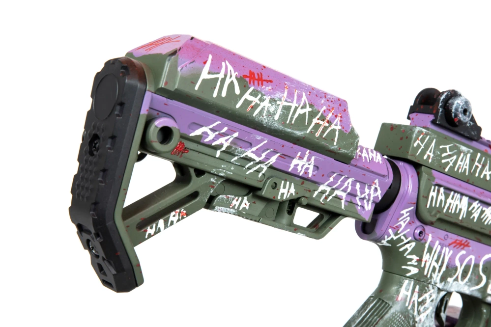 Réplique de mitrailleuse 6670 - Joker Custom 