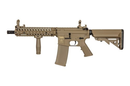 Daniel Defense® MK18 SA-C19 CORE™ Carbine Replica - Full-Tan