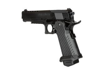Hi-Capa Challenger Pistol Replica - Black